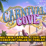 Menari Bersama Keberuntungan Carnival Cove