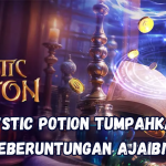 Mystic Potion Tumpahkan Keberuntungan Ajaib!