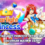 Starlight Princess Petir Cinta Gacorkan Maxwin Cepat