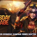 Strategi Gacor Doomsday Rampage Panen Scatter Tak Terhent