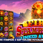 Tips Gacor Fire Stampede 2 Siap Terjang Petualangan Jackpot