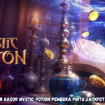 Ramuan Gacor Mystic Potion Pembuka Pintu Jackpot Besar